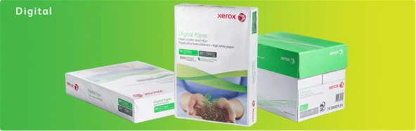 Xerox 103R00924 A4 Digital Fotokopi Kağıdı 80gr-500 lü 1 koli = 5 paket