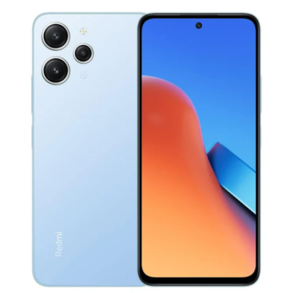 Xiaomi Redmi 12 8 GB 128 GB Mavi (Xiaomi Türkiye Garantili)