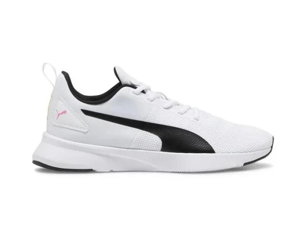 Puma Flyer Runner Unisex Beyaz Koşu Ayakkabısı 19225753