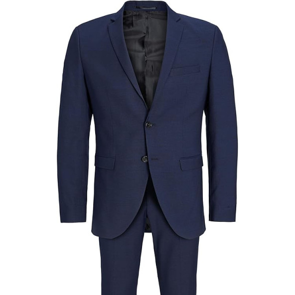 JACK & JONES JPRSOLARİS SUİT NOOS TAKIM ELBİSE STY NO:12148166 - 2