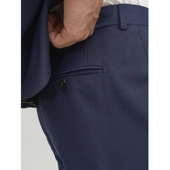 JACK & JONES JPRSOLARİS SUİT NOOS TAKIM ELBİSE STY NO:12148166 - 7