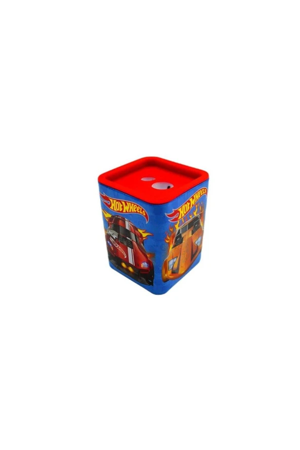 HOT WHEELS Metal Kalemtıraş HW-9753