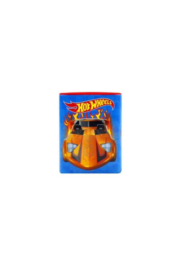 HOT WHEELS Metal Kalemtıraş HW-9753 - 2