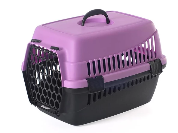 Süslüpati Evcil Hayvan Kedi Küçük Köpek Taşıma Çantası - 3