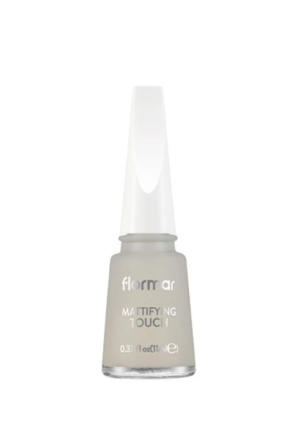 Mat Görünüm Veren Son Kat Tırnak Cilası - Mattifying Touch Top Coat - 000 - 8690604560554