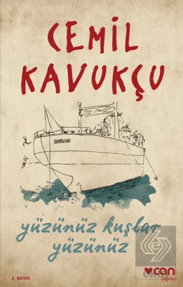 Yüzünüz Kuşlar Yüzünüz ürün görseli 1