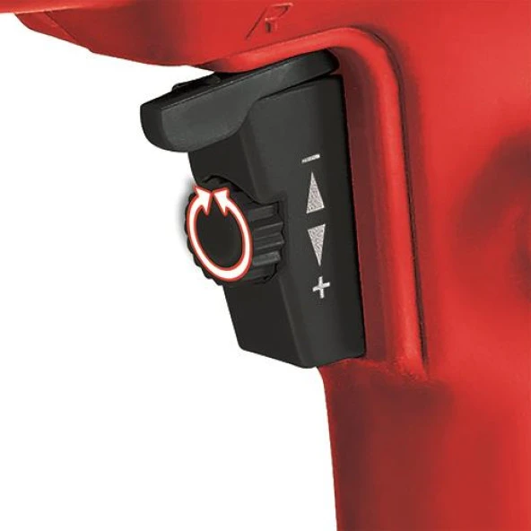 Einhell TC ID 650 E Darbeli Matkap 650 Watt - Resim 9