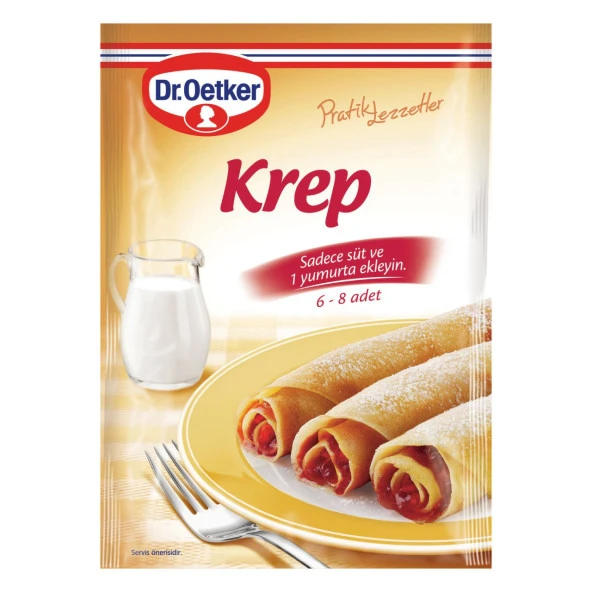 DR. OETKER KREP 177GR