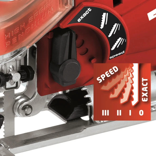 Einhell TC JS 85 Dekupaj Testere 620 Watt - Resim 4