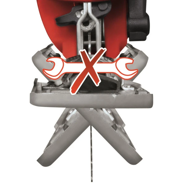 Einhell TC JS 85 Dekupaj Testere 620 Watt - Resim 5