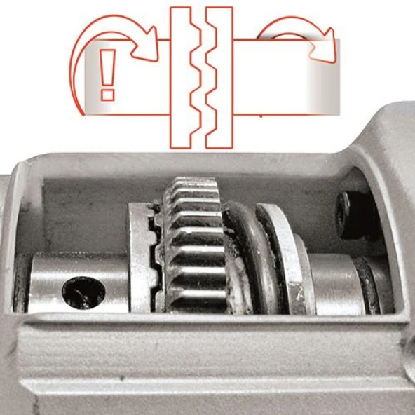 Einhell TH RH 1600 Sds Plus Kırıcı Delici 1600 Watt - Resim 8
