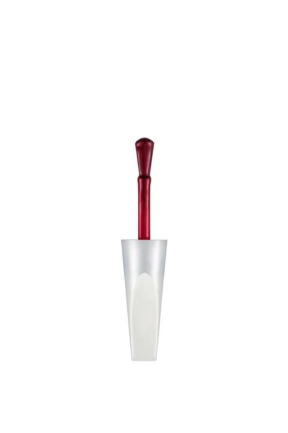 Sedefli Parlak Oje (BORDO) - Pearly Nail Enamel - Pl314 Velvet Red - 8682536035453 - Resim 3