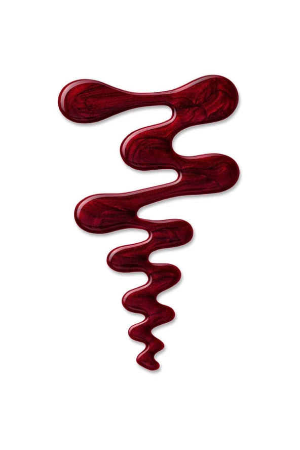 Sedefli Parlak Oje (BORDO) - Pearly Nail Enamel - Pl314 Velvet Red - 8682536035453 - Resim 4