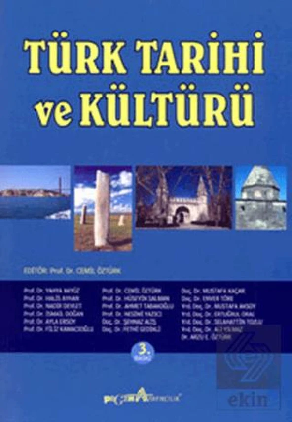 Türk Tarihi ve Kültürü - 1