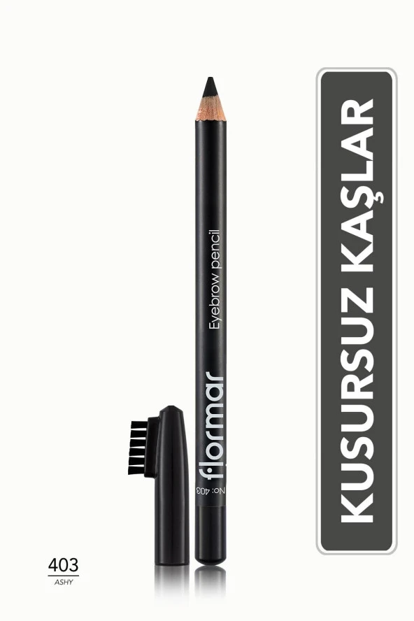 Eyebrow Pencil No: 403 Ashy 8690604109432