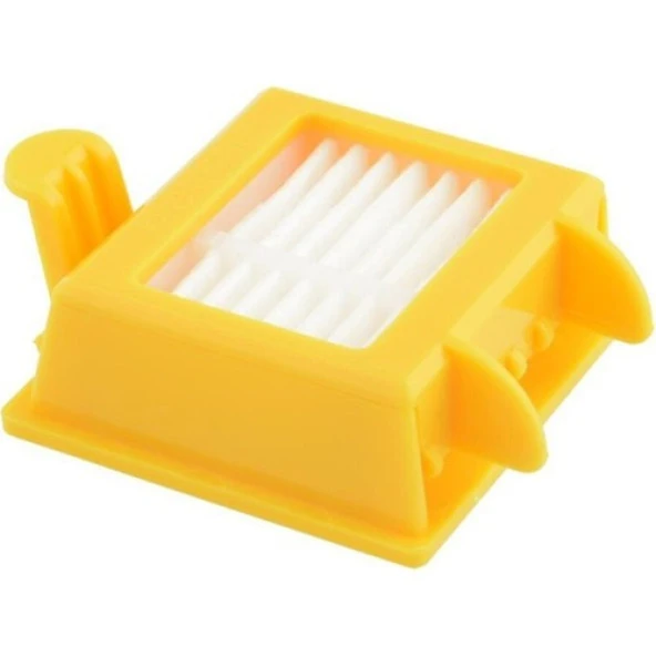 srfn ticaret Irobot Uyumlu Roomba 700 760 761 770 772 772E 774 Robot Süpürge Hepa Filtre 4 Adet - Resim 5