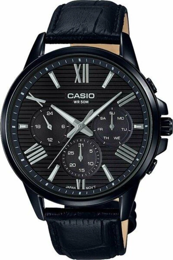 CASIO MTP-EX300BL-1AVDF ERKEK KOL SAATİ