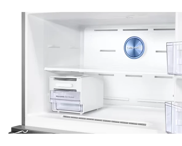 Samsung RT58K704RSL/TR Çift Kapılı No Frost Inox Buzdolabı - 7