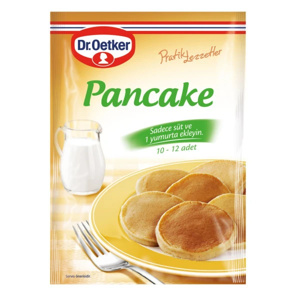 DR. OETKER PANCAKE 134GR