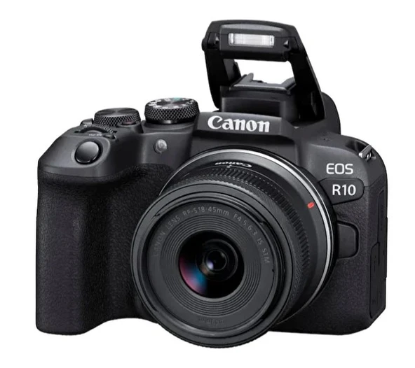 Cda Store Canon Eos R10 Uyumlu 3 Adet Fotograf Makinesi Için Lcd Ekran Koruyucu Nano Jelatin