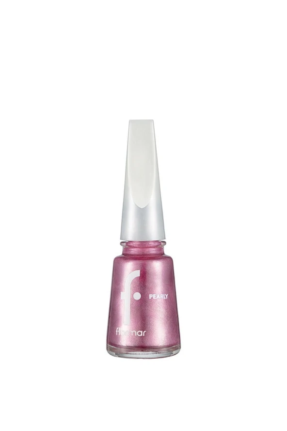 Sedefli Parlak Oje (MOR) - Pearly Nail Enamel - Pl360 Fuchsia Flower - 8682536035460