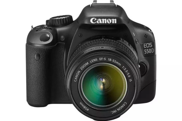 Tfy Store Canon EOS 550D Uyumlu 3 Adet Fotograf Makinesi Için Lcd Ekran Koruyucu Nano Jelatin ürün görseli