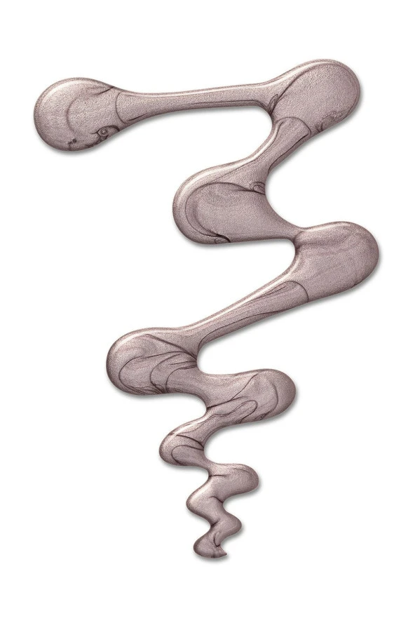 Metalik Parlak Oje - Star Shine Nail Enamel - 003 Lılac Sparkle-8690604564132 - Resim 3