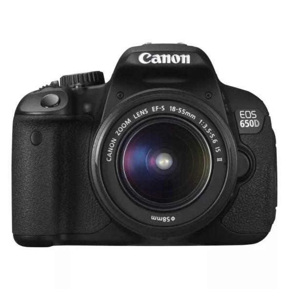Tfy Store CANON EOS 650D Uyumlu 3 Adet Fotograf Makinesi Için Lcd Ekran Koruyucu Nano Jelatin