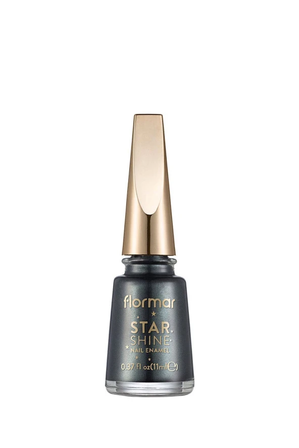 Metalik Parlak Oje - Star Shine Nail Enamel - 006 Dark Romance-8690604564163 ürün görseli 1