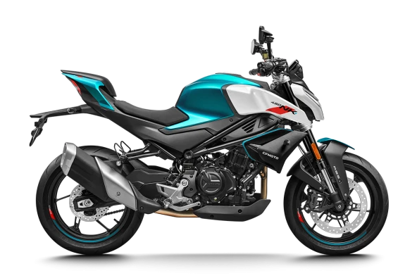 CF MOTO 450 NK NAKED MOTOSİKLET - 2025 MODEL - 2