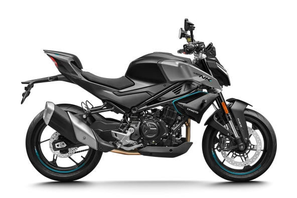 CF MOTO 450 NK NAKED MOTOSİKLET - 2025 MODEL - 3