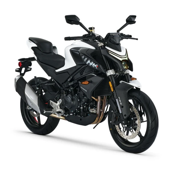 CF MOTO 450 NK NAKED MOTOSİKLET - 2025 MODEL - 4