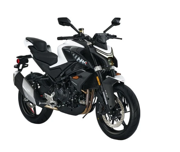 CF MOTO 450 NK NAKED MOTOSİKLET - 2025 MODEL - 5