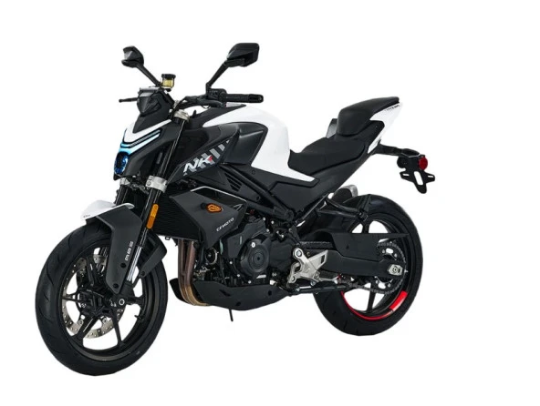 CF MOTO 450 NK NAKED MOTOSİKLET - 2025 MODEL - 7