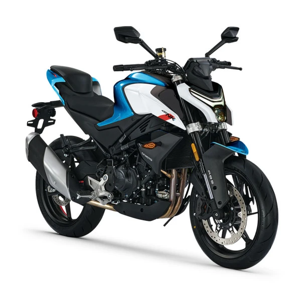 CF MOTO 450 NK NAKED MOTOSİKLET - 2025 MODEL - 9