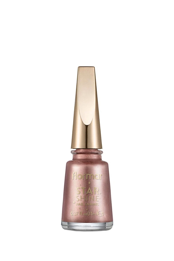 Metalik Parlak Oje - Star Shine Nail Enamel - 007 Beautıfy-8690604564170 ürün görseli 1