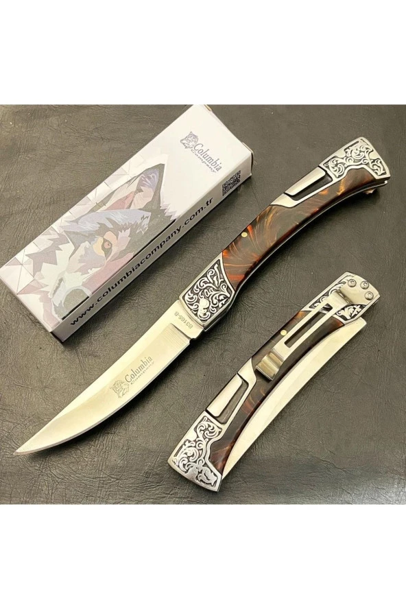 Columbia Kurt Beta Kemik Çakı ürün görseli