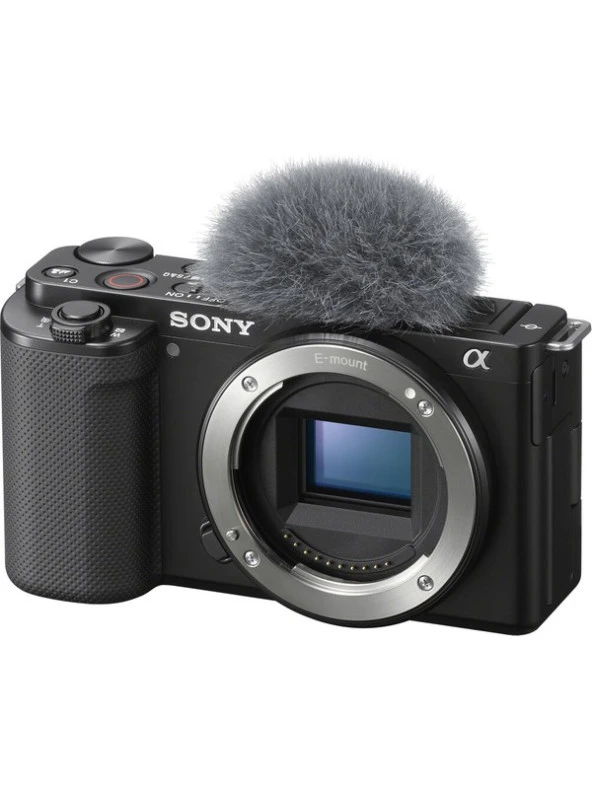 Sony ZV-E10 Gövde Fotograf Makinesi