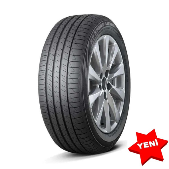 Dunlop 245/45R17 95W Sp Sport Lm705 Otomobil Yaz Lastiği (Üretim 2024)