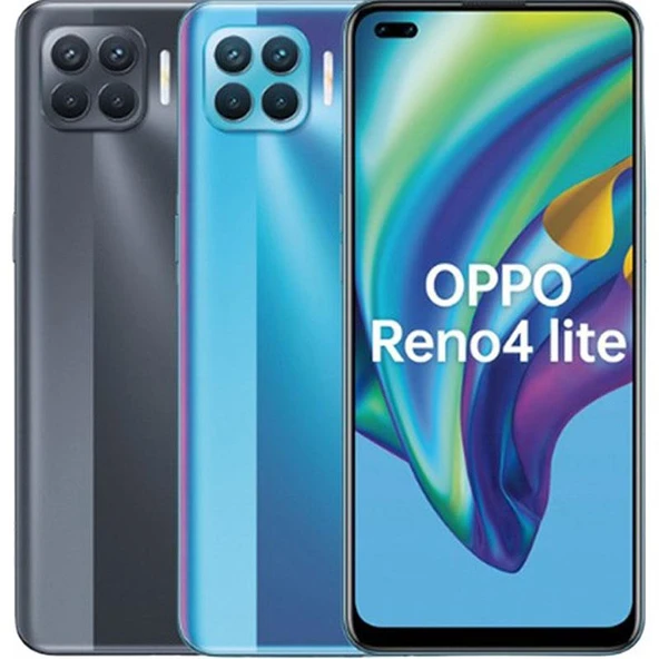 Oppo Reno 4 Lite 128GB B Grade Yenilenmiş Cep Telefonu (12 Ay Garantili) - 9
