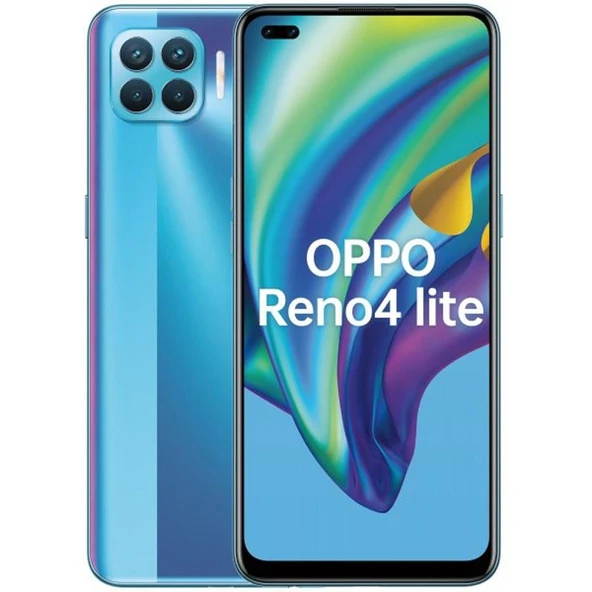 Oppo Reno 4 Lite 128GB B Grade Yenilenmiş Cep Telefonu (12 Ay Garantili) - 7