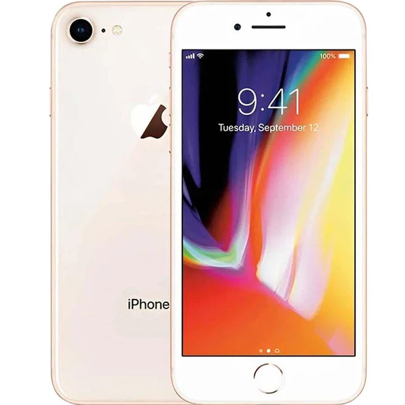 Apple ıPhone 8 128GB B Grade Yenilenmiş Cep Telefonu (12 Ay Garantili)