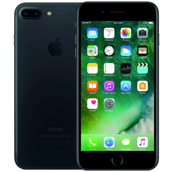 Apple Iphone 7 Plus 128GB B Grade Yenilenmiş Cep Telefonu (12 Ay Garantili)