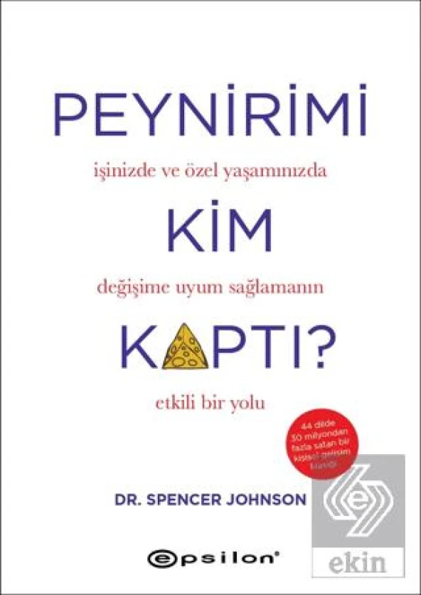 Peynirimi Kim Kaptı?