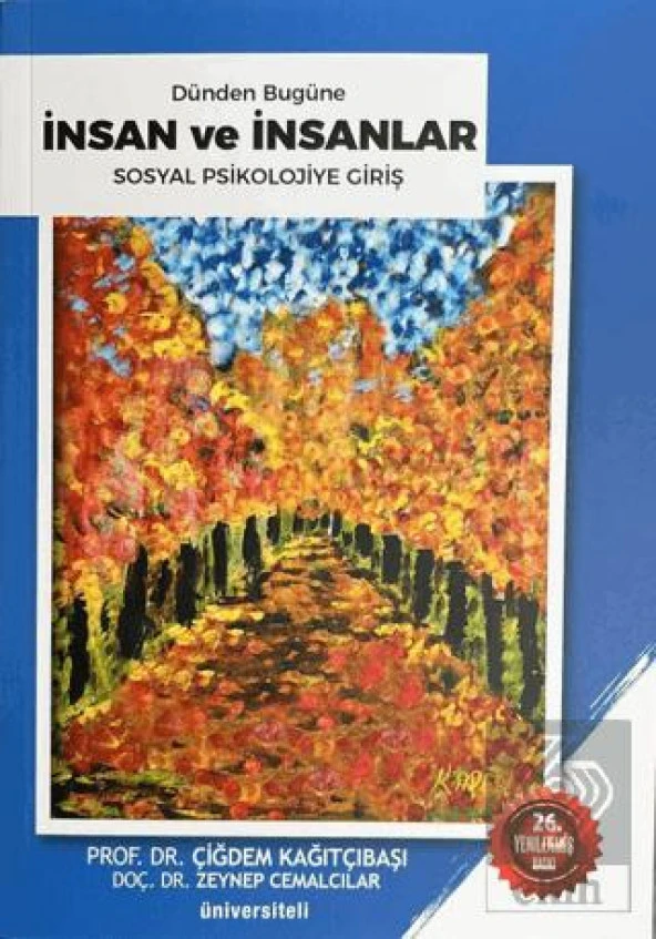 Dünden Bugüne İnsan ve İnsanlar - Sosyal Psikoloji - 1