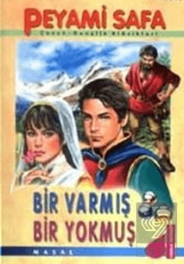 Bir Varmış Bir Yokmuş