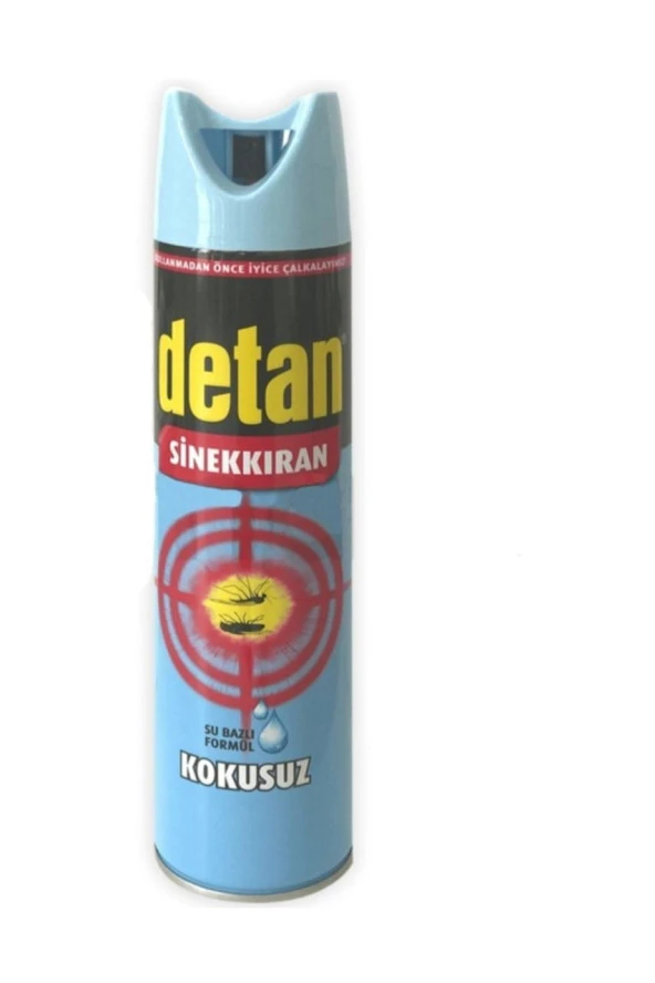 Detan Sinekkıran Kokusuz 275 Ml