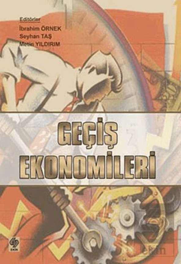 Geçiş Ekonomileri İbrahim Örnek ürün görseli