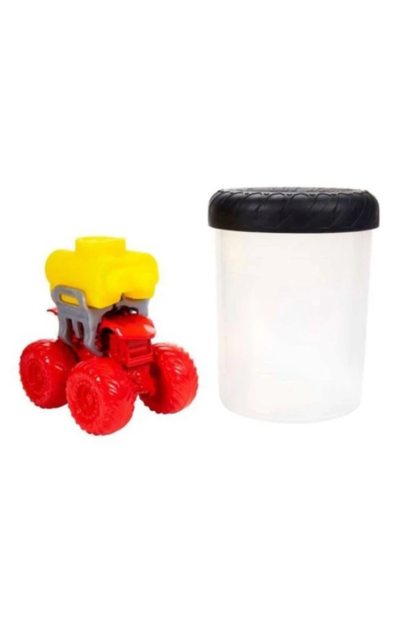 Mattel Hot Wheels Truck Color Reveal Araçlar HJF39 - 3