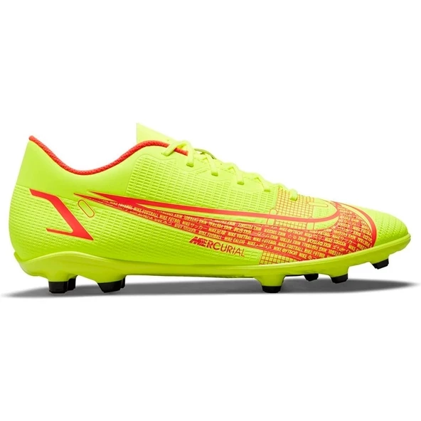 Nike Vapor 14 Club Fg/Mg Erkek Krampon CU5692-760 - 5
